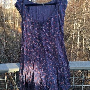 Fun flirty summer dress